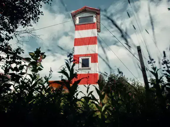 Hafnarfjörður lighthouse