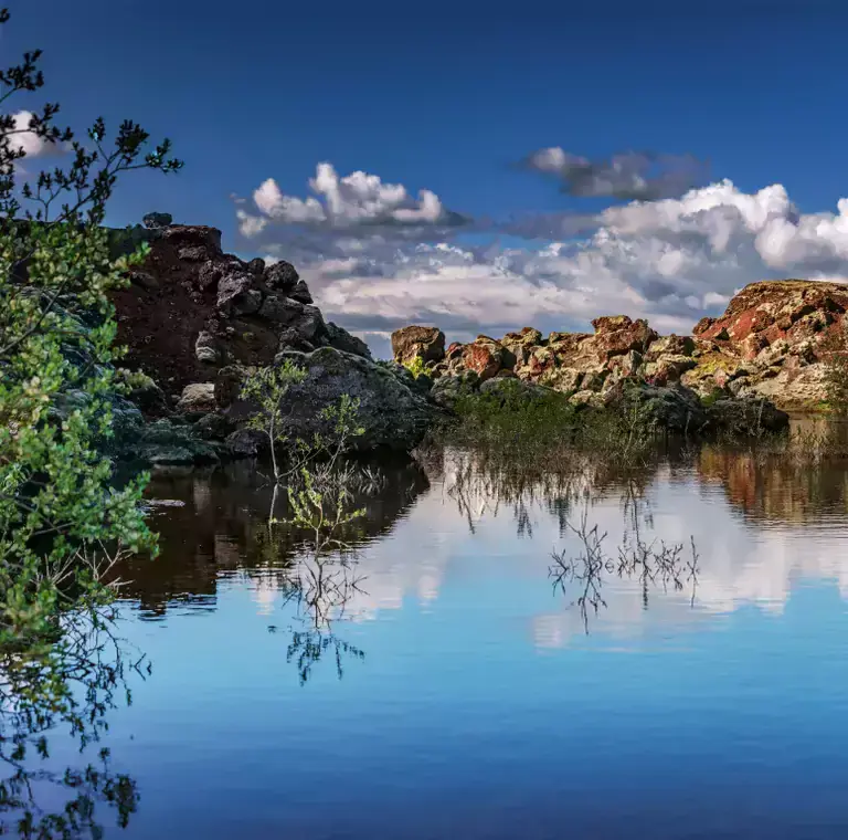 Heimörk nature reserve