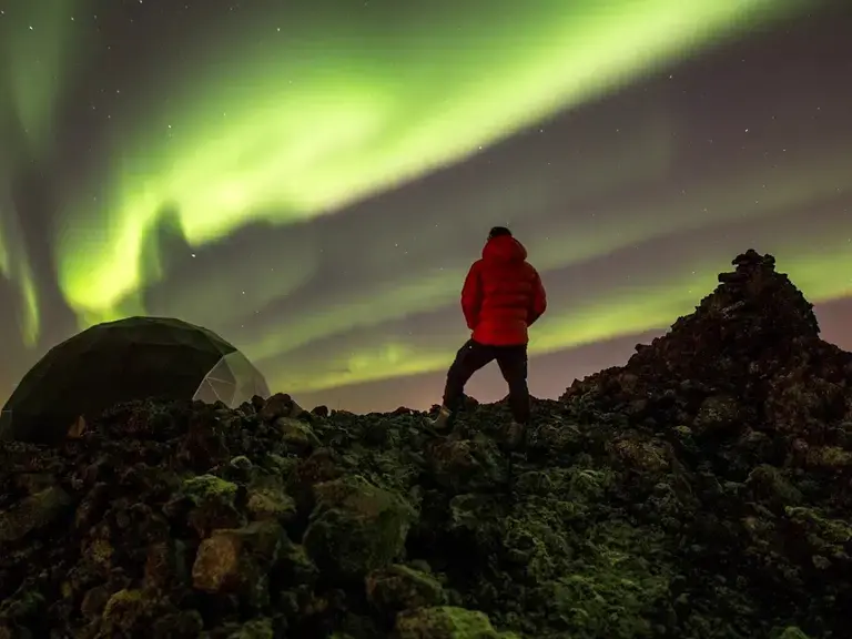 Aurora Basecamp