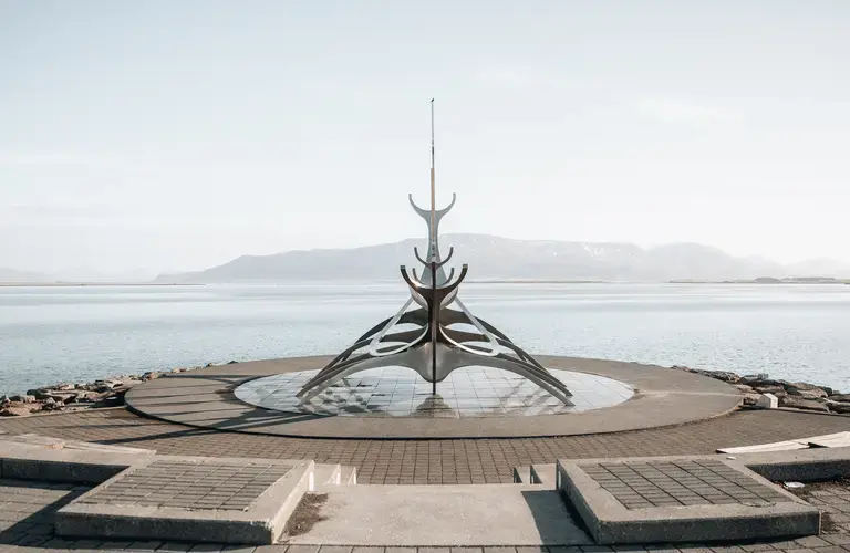 Sun Voyager in Reykjavík